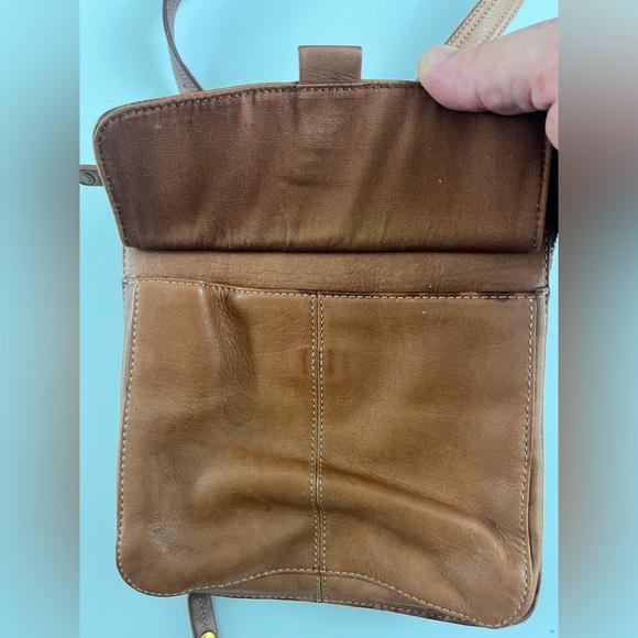 Vintage Fossil crossbody bag - Picture 7 of 12